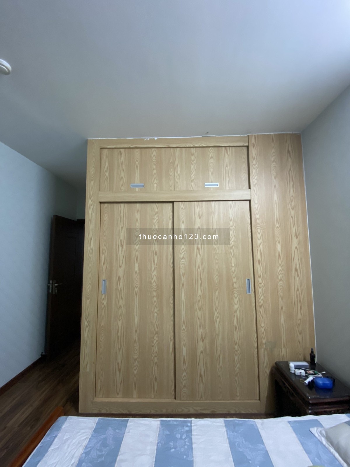 Cho thuê căn hộ Carillon Q Tân Bình - 3Pn đủ nội thất giá 16 tr/tháng - 0908879243 Tuấn