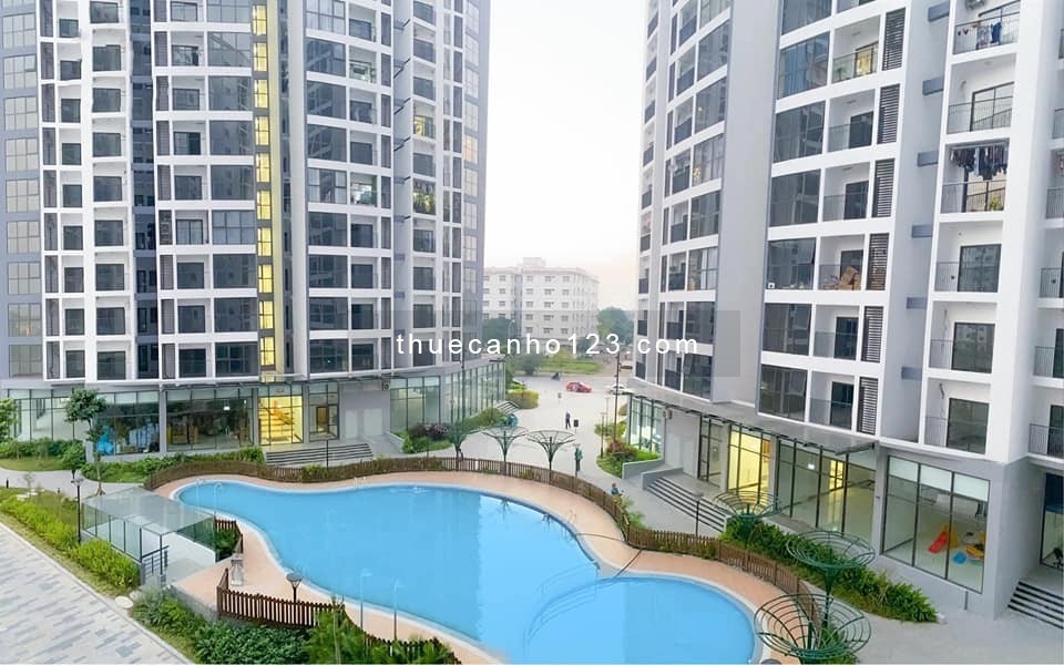 Cho thuê căn hộ 3 ngủ full đồ chung cư cao cấp Le Grand Jardin Sài Đồng, Long Biên, giá thuê 15tr/th