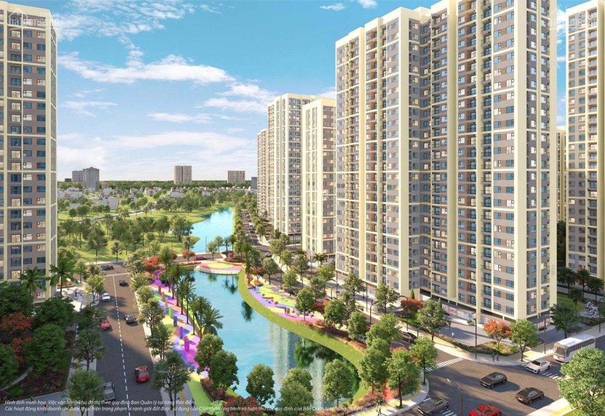 Chung Cư Vinhomes Grand Park