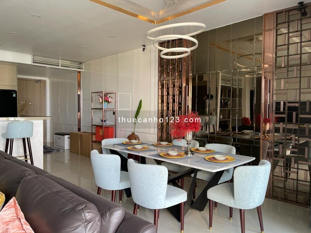 Căn hộ với thiết kế cao cấp, chịu chi của chủ nhà, 150m2, 3PN, 80 triệu, Estella Heights