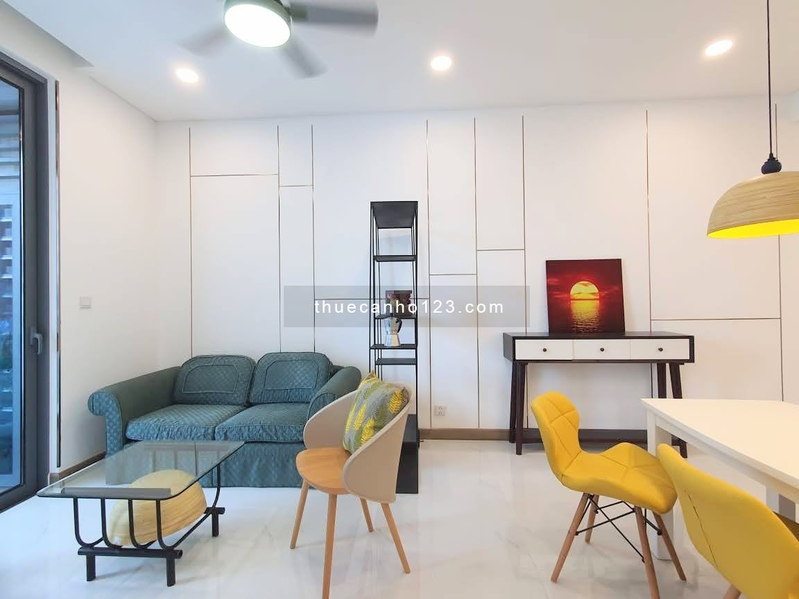 căn hộ 1 phòng ngủ_56m2, tại SUNWAH PEARL, nội thất đầy đủ, View SÔNg đón gió, giá 25 triệu