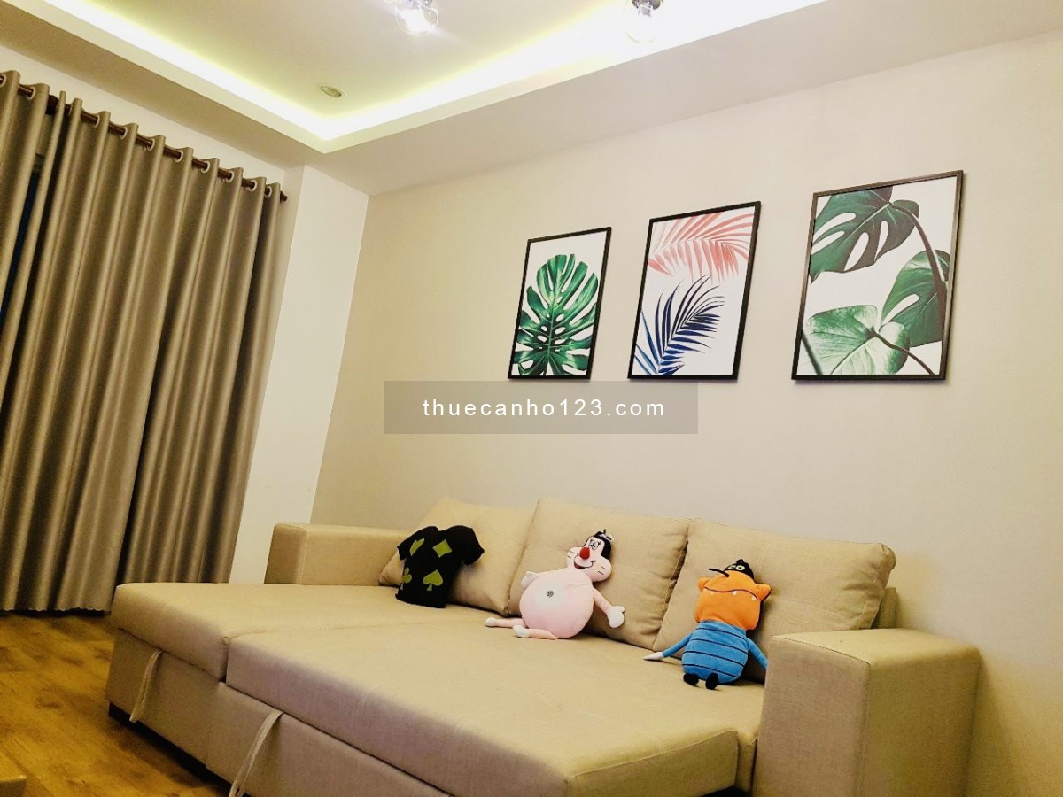 Cho thuê căn hộ 4S Linh Đông diện tích 78m2, có đầy đủ nội thất, dọn liền. liên hệ 0938951108