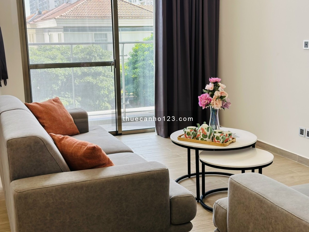 Cho thuê Midtown M7 Duplex 98m2 , 1PN, 1WC giá 900$