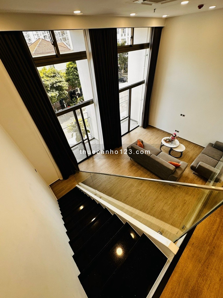 Cho thuê Midtown M7 Duplex 98m2 , 1PN, 1WC giá 900$