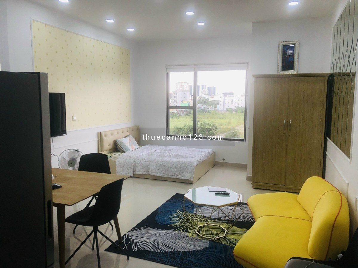 OT 38M2 GIÁ 11.5Tr/Tháng, Bao phí Quản lý,Full Nội Thất, Ở Ngay tại Sunrise City Hotline:0906233195