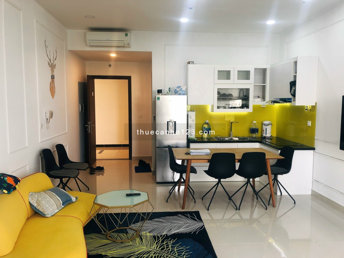 OT 38M2 GIÁ 11.5Tr/Tháng, Bao phí Quản lý,Full Nội Thất, Ở Ngay tại Sunrise City Hotline:0906233195