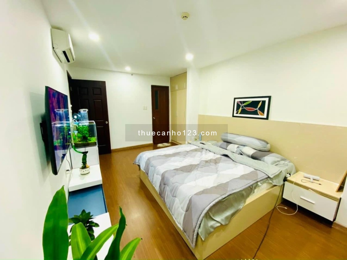 Cho thuê căn hộ cao cấp Satra Eximland Quận Phú Nhuận