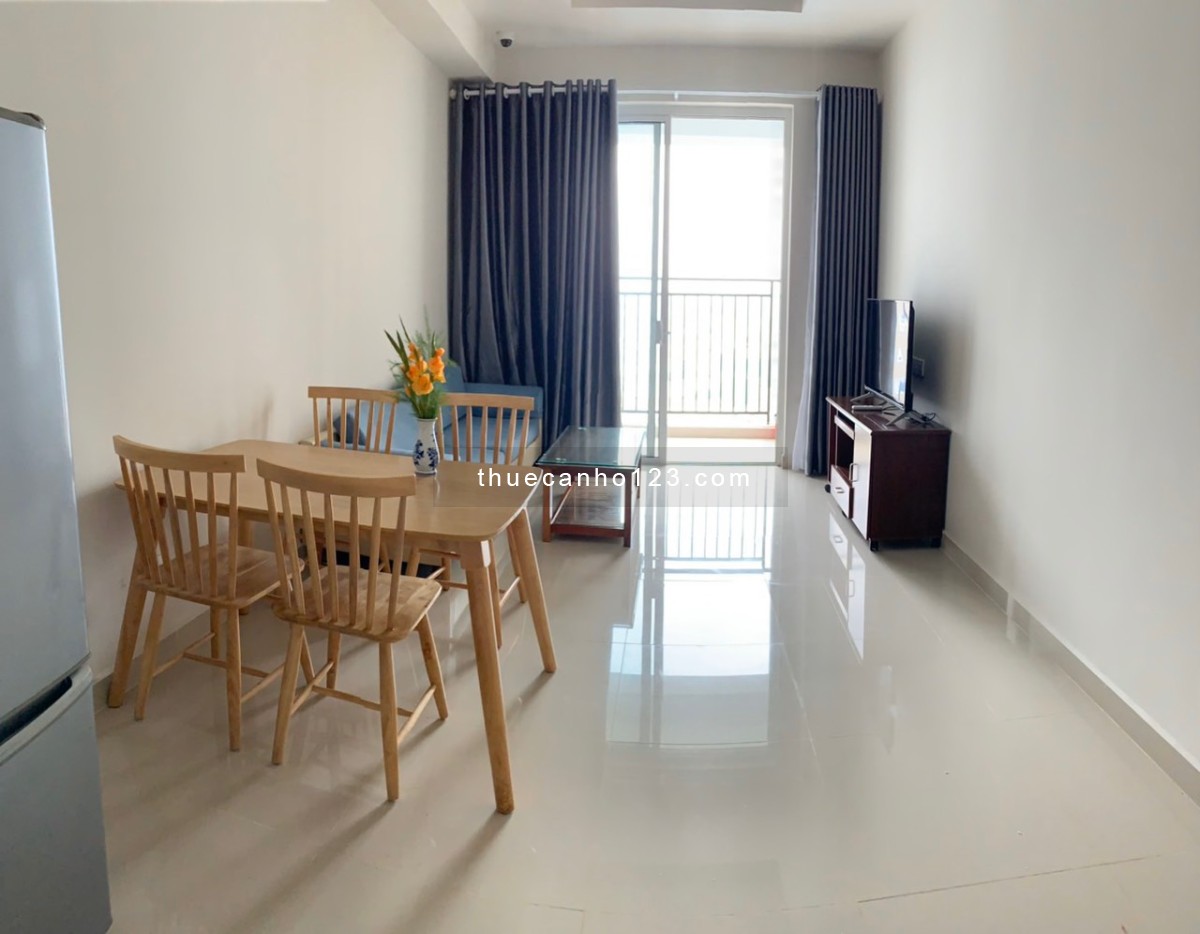 Cho thuê căn hộ Melody Residence Tân Phú 70m2, 2PN, 2WC, NTCB. Giá: 13 tr/th