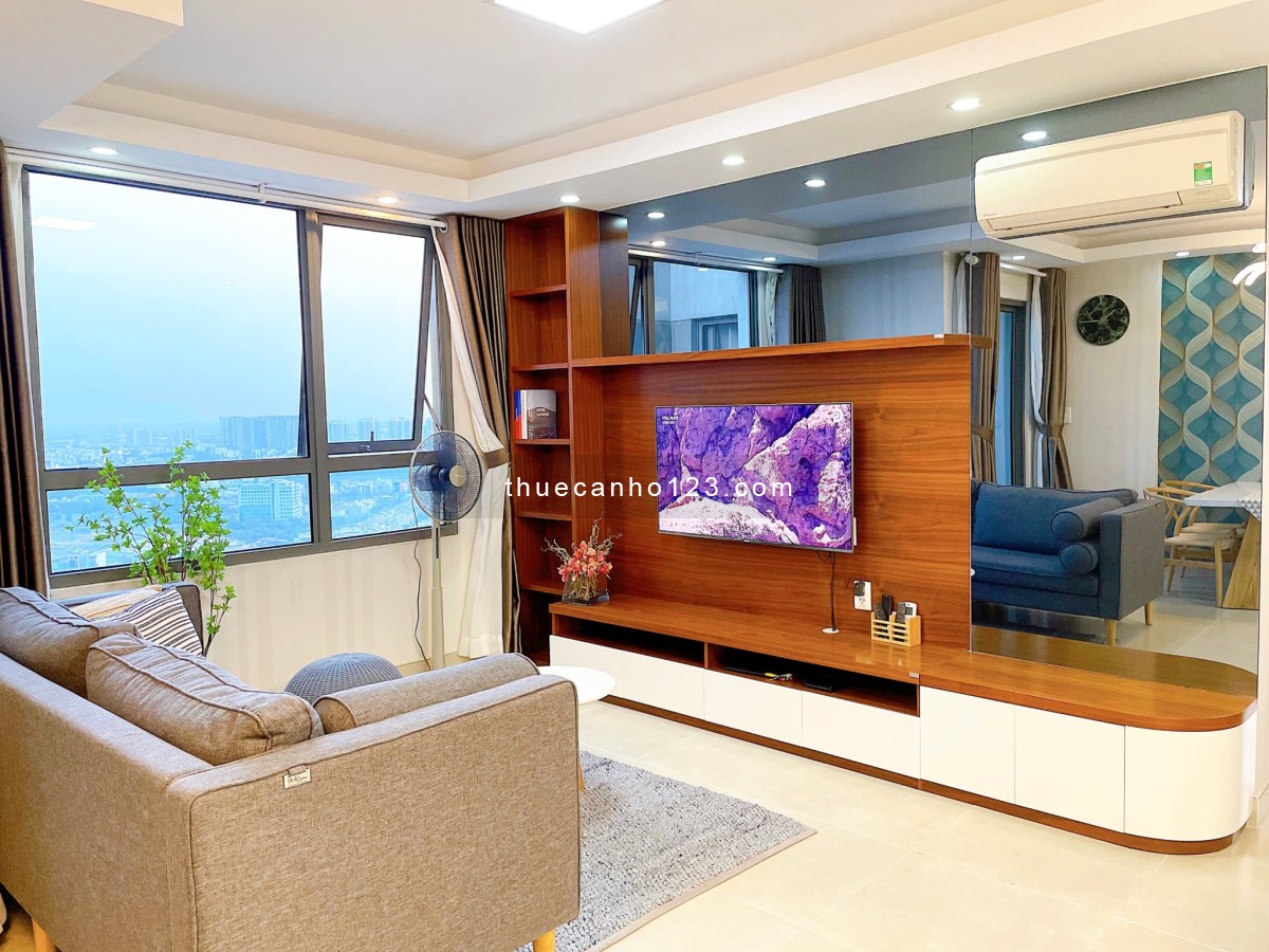 Cho thuê Căn hộ View Landmark đẹp_2PN_Masteri Thảo Điền_65m2_Full NT xịn_20tr