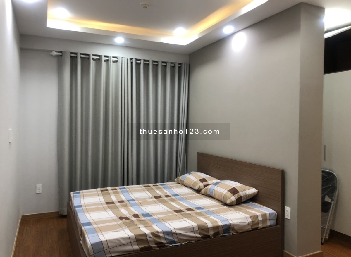 Cần cho thuê căn hộ Xi Grand Court Q10, 1PN, Full nội thất mới đẹp. Giá: 14 tr/th