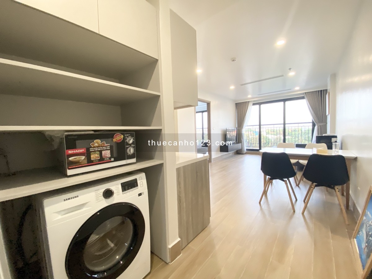 Căn Hộ 1PN 40m2 Thảo Điền Q2 Không Phí Dịch Vụ