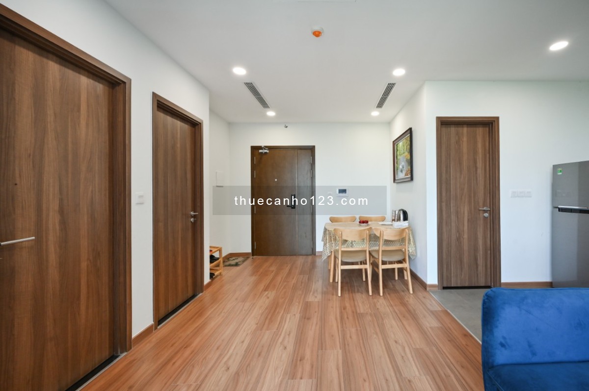 Cho thuê căn hộ Eco Green Quận 7, 2PN, giá 16 triệu nội thất đẹp nhìn thích ngay, view thoáng mát