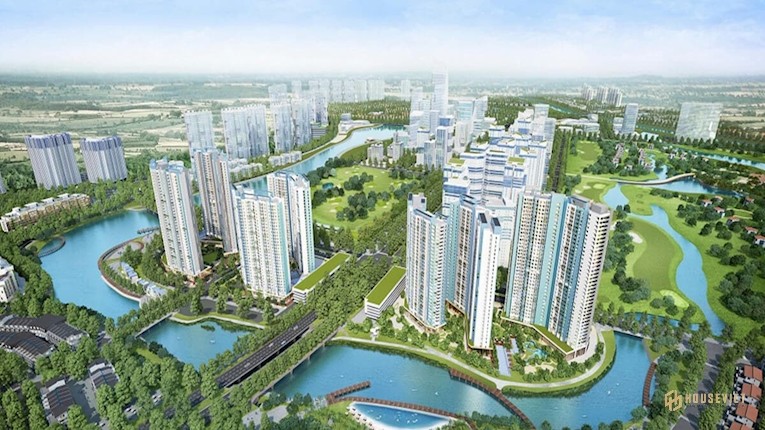 Cho thuê chung cư Vinhomes Grand Park