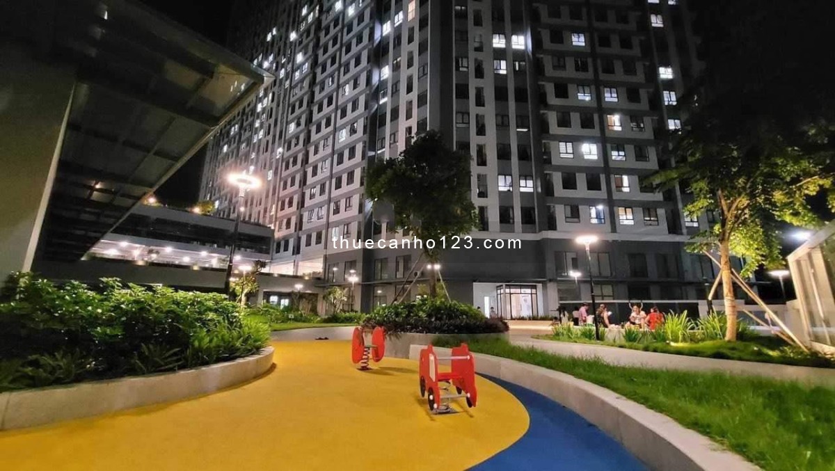 Cho thuê căn hộ Saigon Intela 55m2 nhà mới vào ở ngay, liên hệ chính chủ
