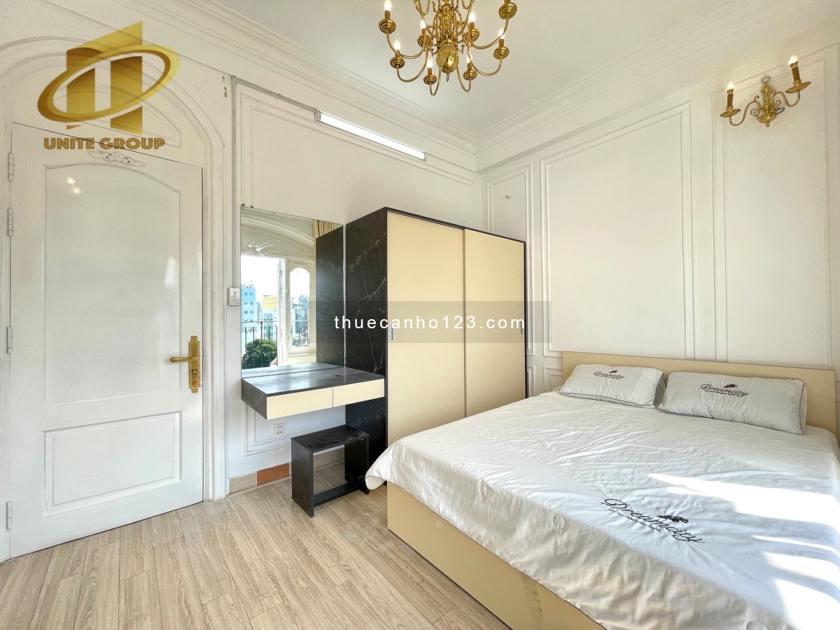 Căn Hộ Luxury Full NT Phú Nhuận