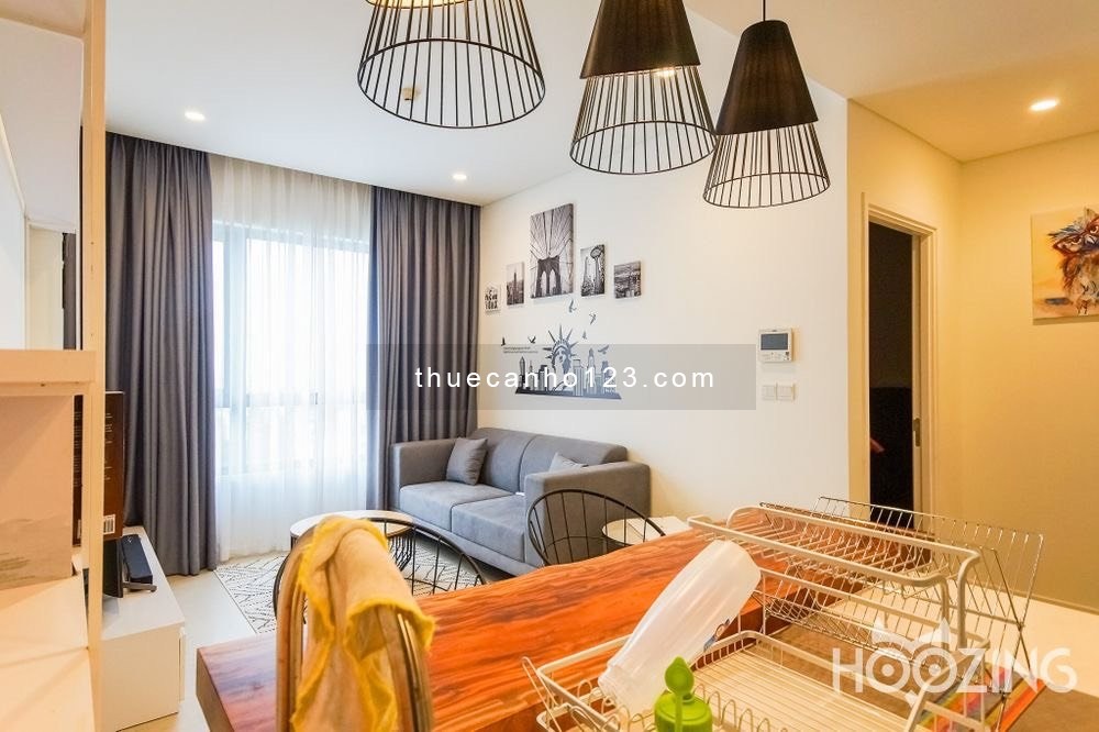 Cập nhật top căn hộ Đảo Kim Cương cho thuê 1,2,3,4PN - nội thất mới đẹp, giá tốt