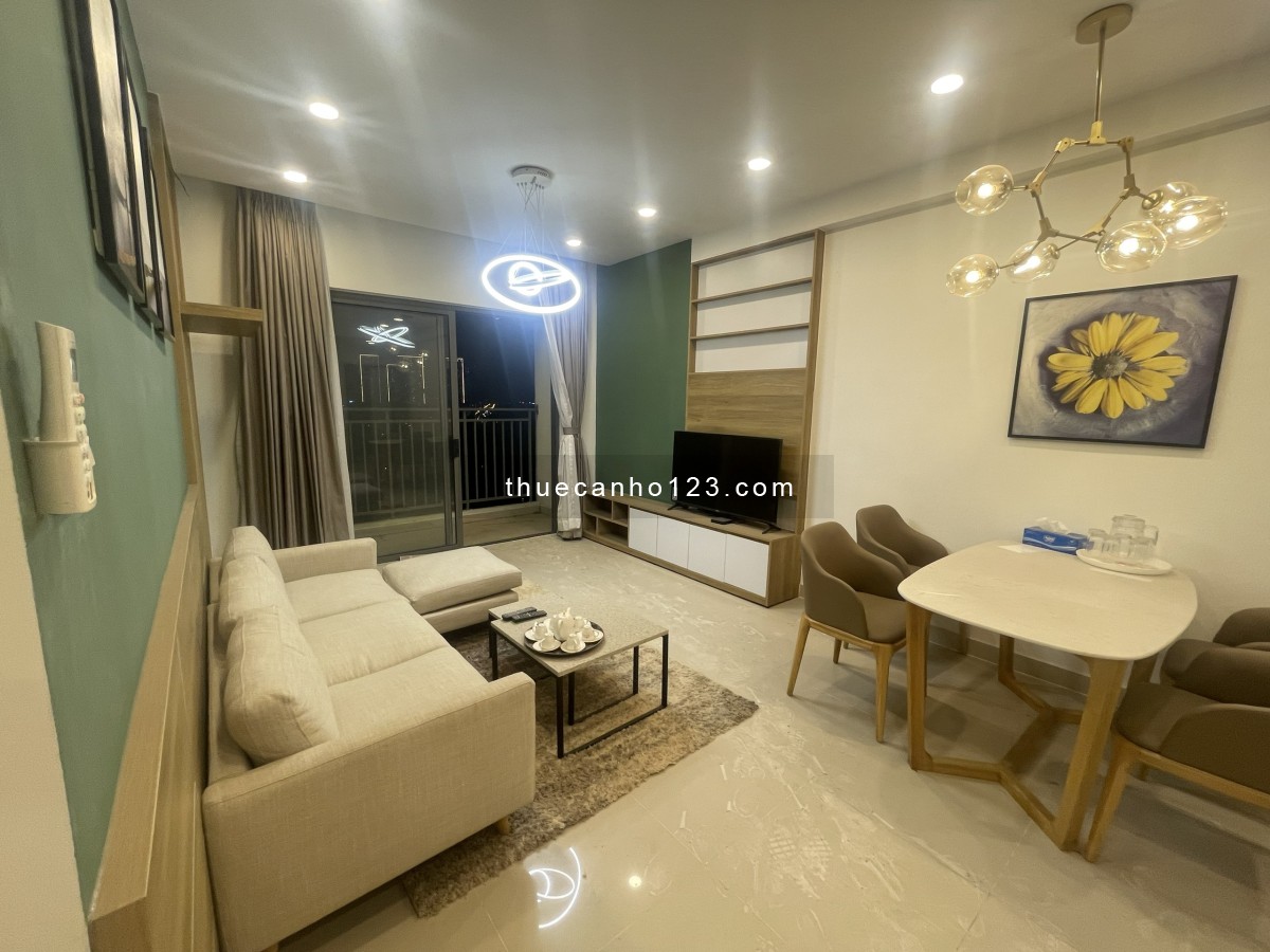 Căn hộ Sun Avenue Novaland - dt 99m2/3PN căn góc giá 21tr - 0908879243 Tuấn