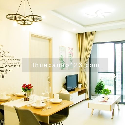 CHO THUÊ CĂN HỘ NEWCITY (2PN-15TR) (3PN-17TR). Luận 0973593795