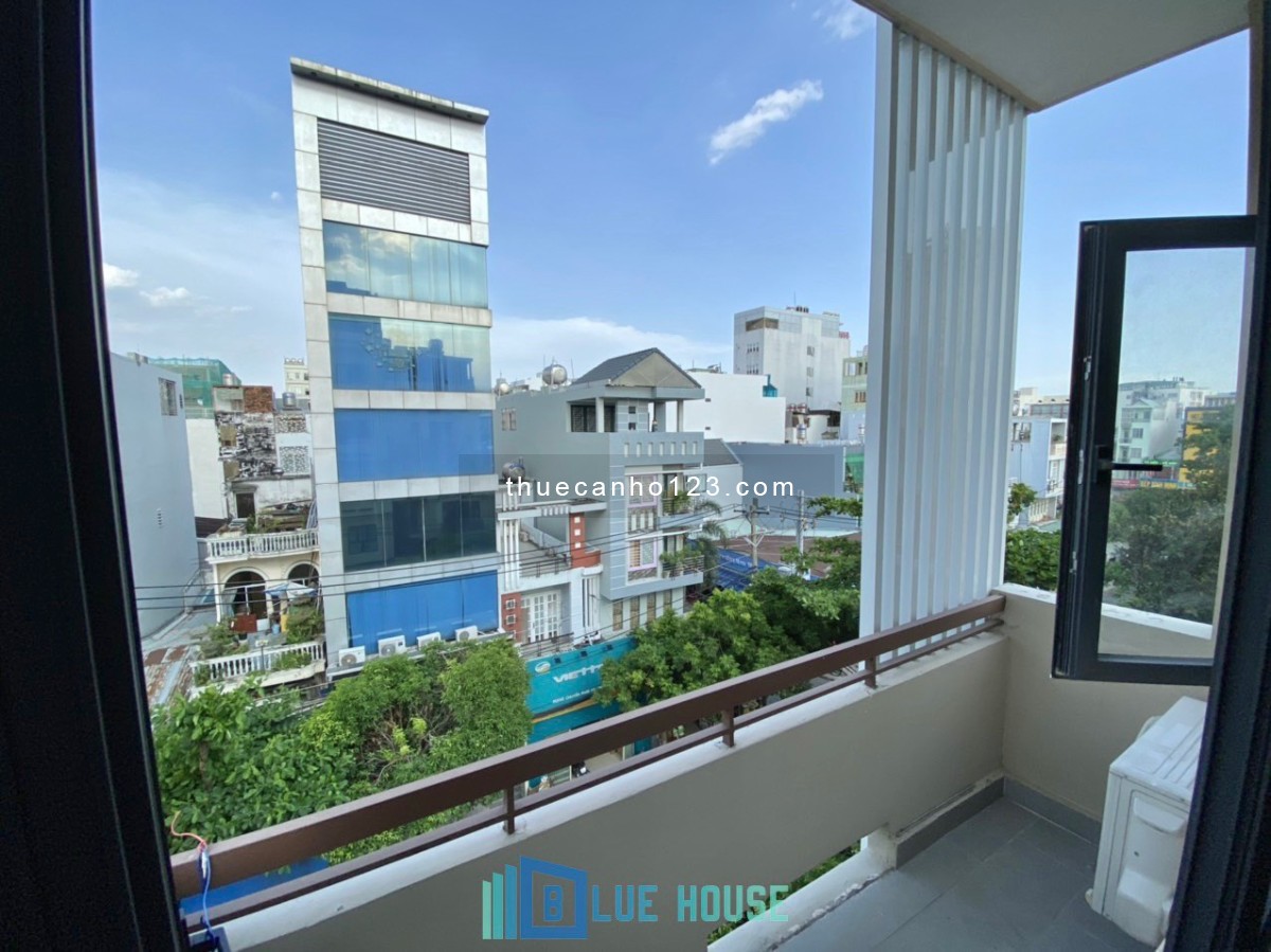 Duplex Bancol 40m2 - Full NT & Máy giặt - Ngay Etown CH