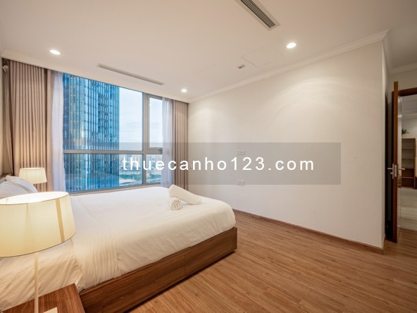 Cho thuê căn hộ Vinhomes 3 phòng ngủ Landmark 81