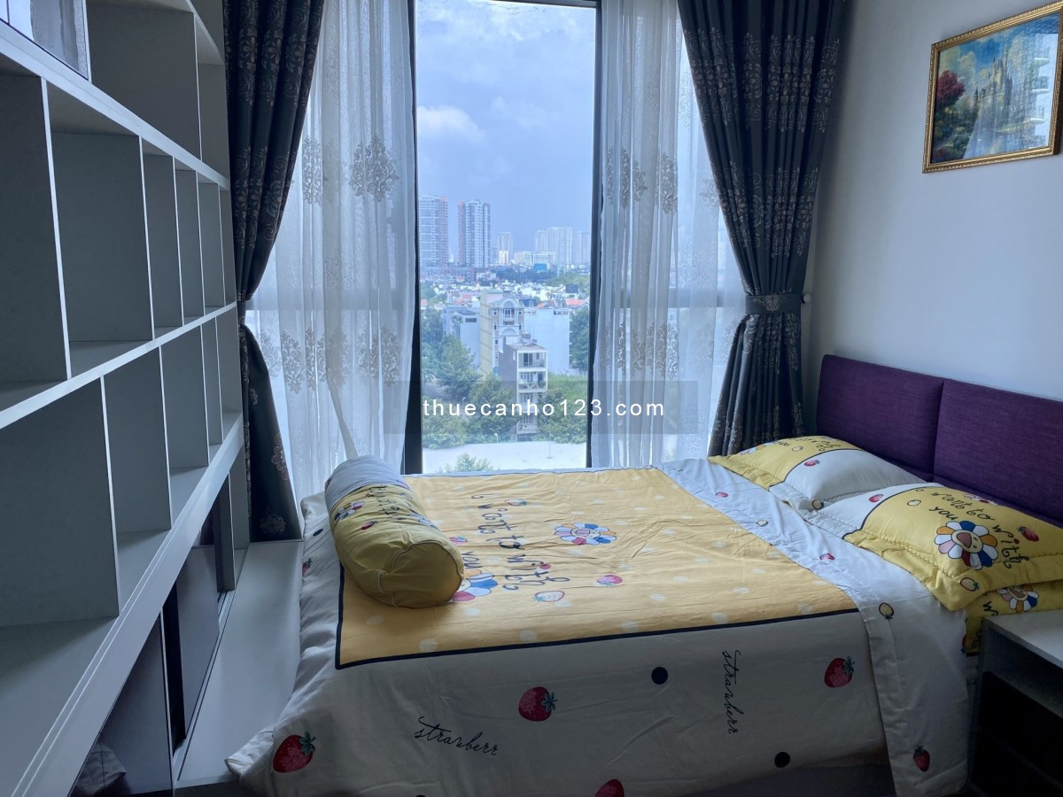 Cho Thuê 2PN Duplex căn hộ Feliz en Vista