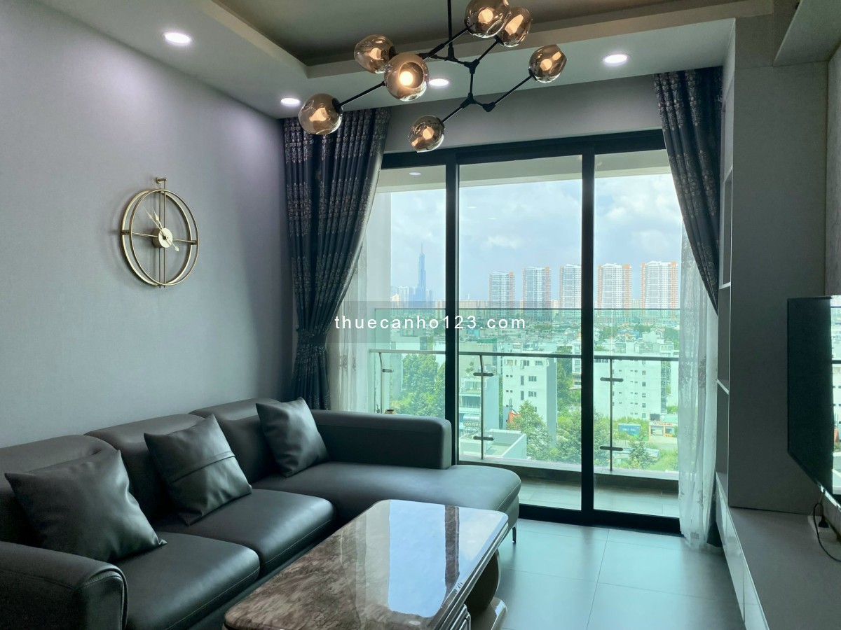 Cho Thuê 2PN Duplex căn hộ Feliz en Vista