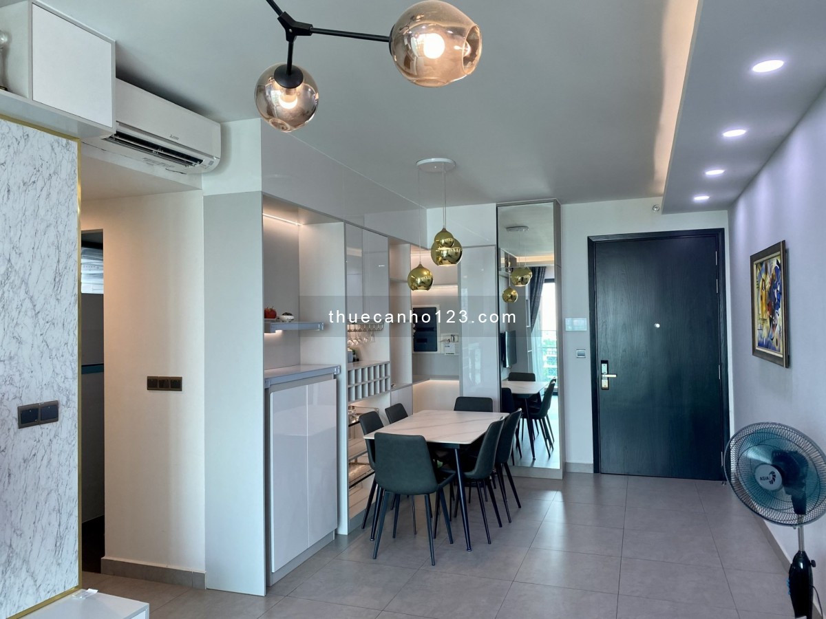 Cho Thuê 2PN Duplex căn hộ Feliz en Vista