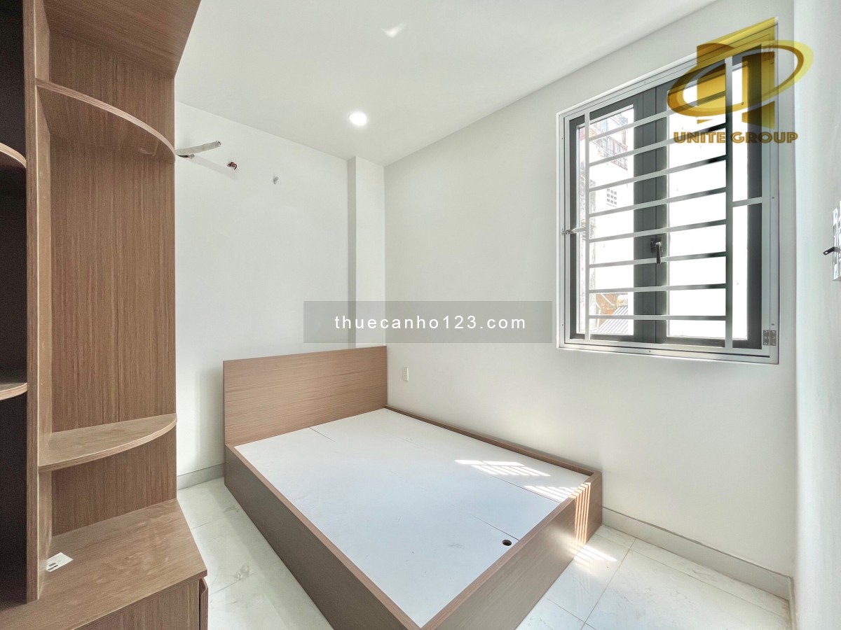 Hệ Thống Căn Hộ Full Nội Thất 7TR đến 10TR dạng 1PN Studio quận Phú Nhuận