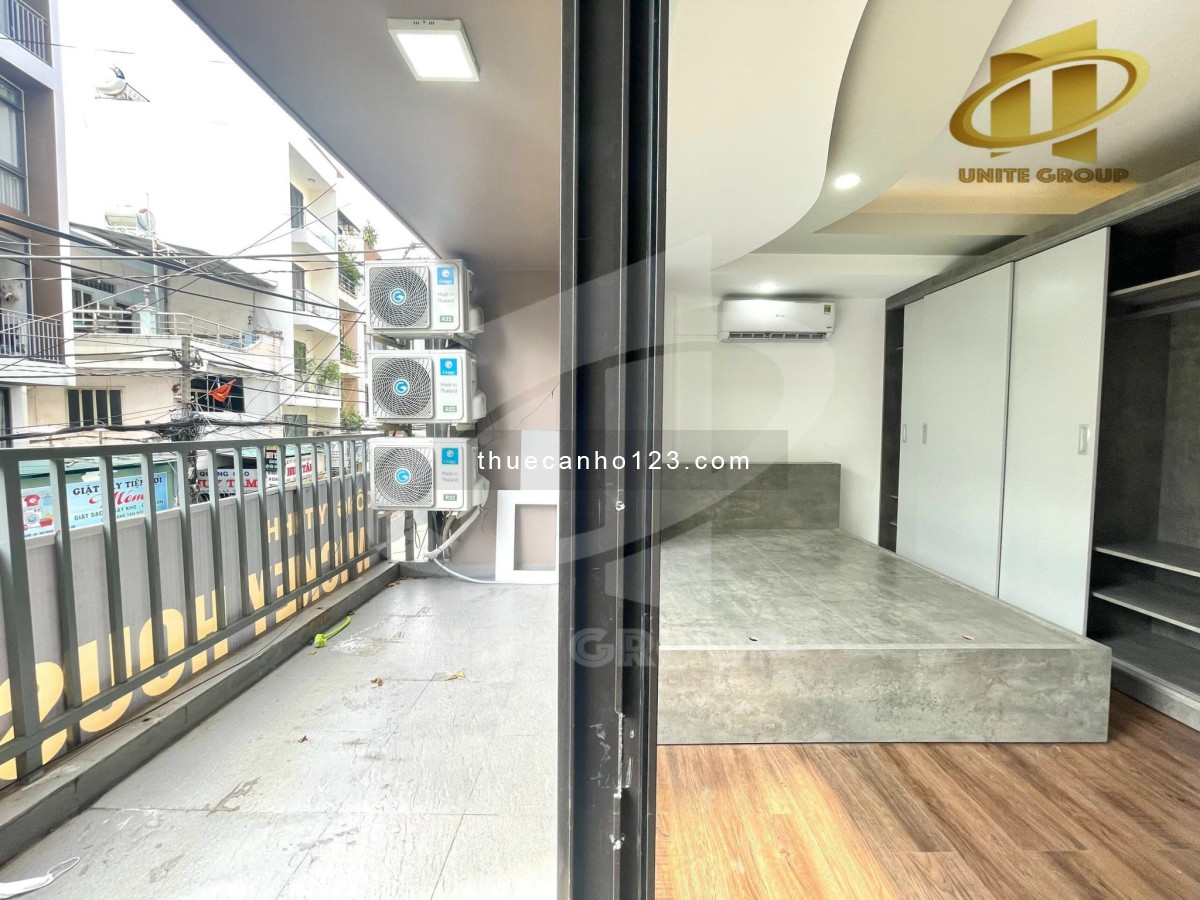 Hệ Thống Căn Hộ Full Nội Thất 7TR đến 10TR dạng 1PN Studio quận Phú Nhuận