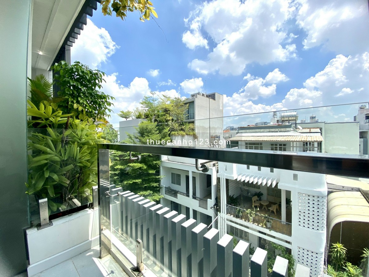 Căn Hộ Studio Bancony Lê Văn Sỹ gần Hotel Ramana - Chợ Nguyễn Văn Trỗi Q3