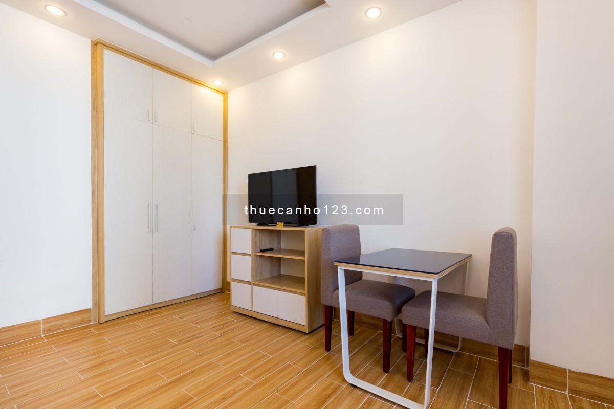 Hệ Thống Căn Hộ Full Nội Thất 7TR đến 10TR dạng 1PN Studio quận Phú Nhuận
