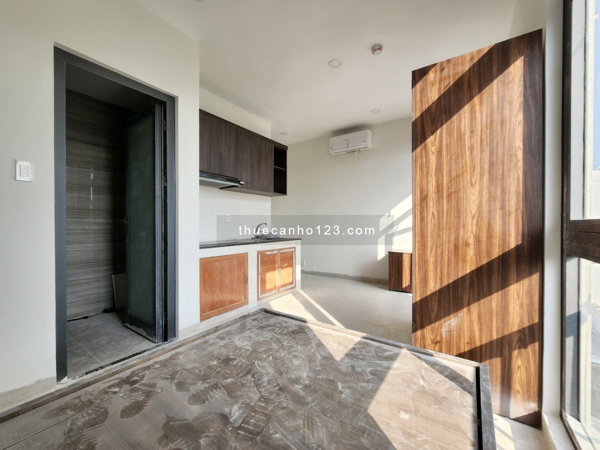 Căn hộ Mini giá rẻ Quận 3 nối Quận Tân Bình sát Bờ Kè, cầu Lê Văn Sỹ