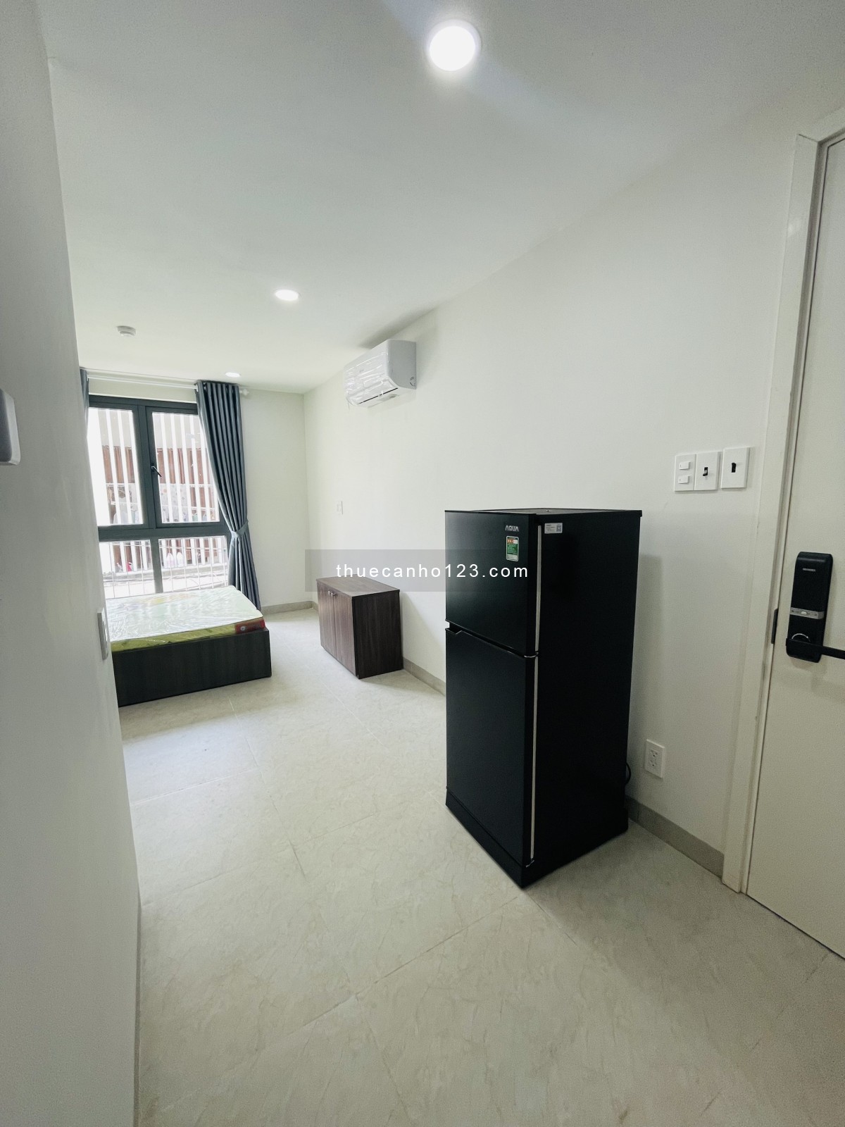 Căn hộ Mini giá rẻ Quận 3 nối Quận Tân Bình sát Bờ Kè, cầu Lê Văn Sỹ