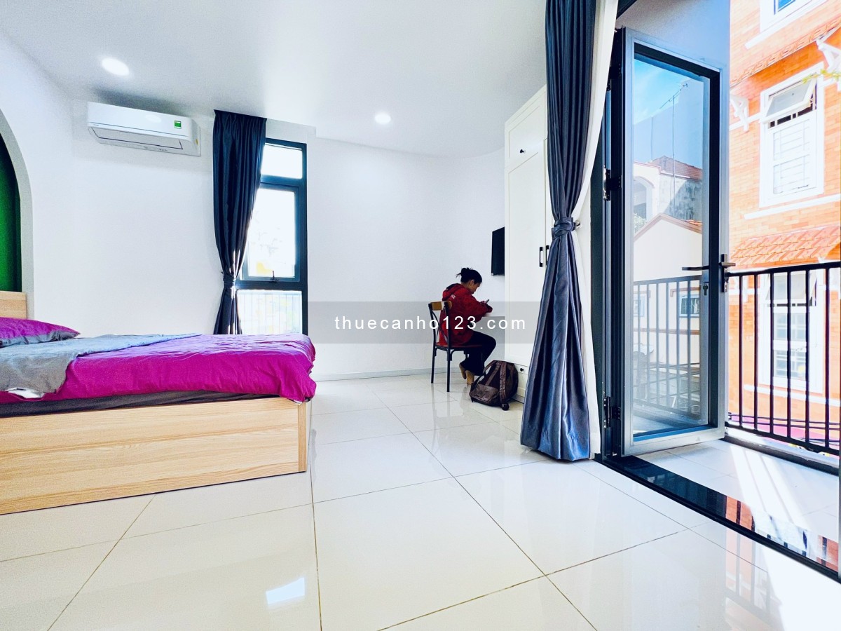 Căn hộ cao cấp khu Sân Bay - Công viên Hoàng Văn Thụ