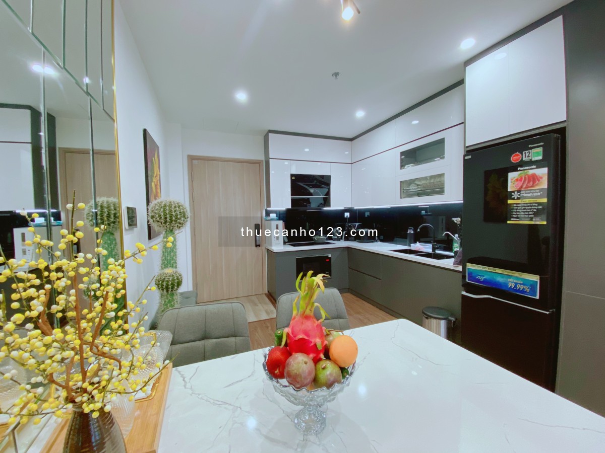 Chính chủ cho thuê căn góc 3PN 2WC, 80m2 giá 12tr/tháng mới bàn giao nội thất, LH:0365811049