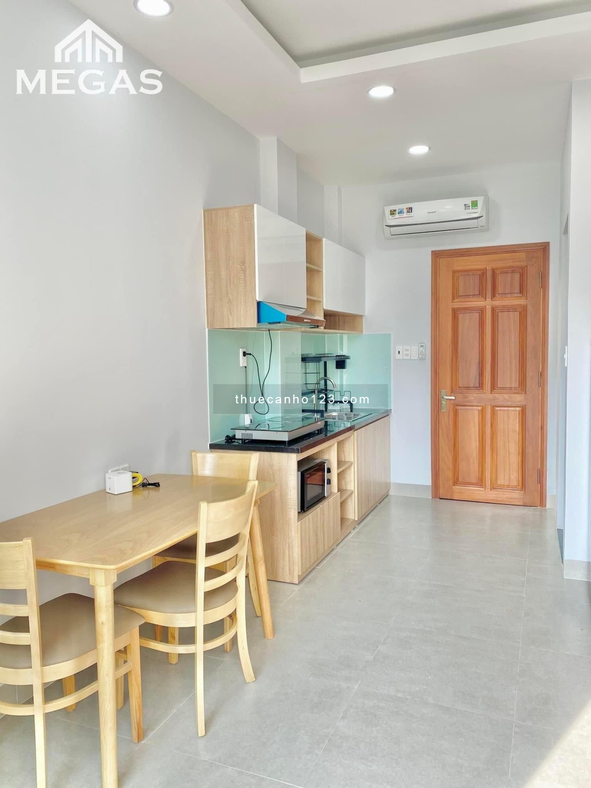 CĂN HỘ MỚI XÂY BANCON MÁY GIẶT RIÊNG KHU SÂN BAY