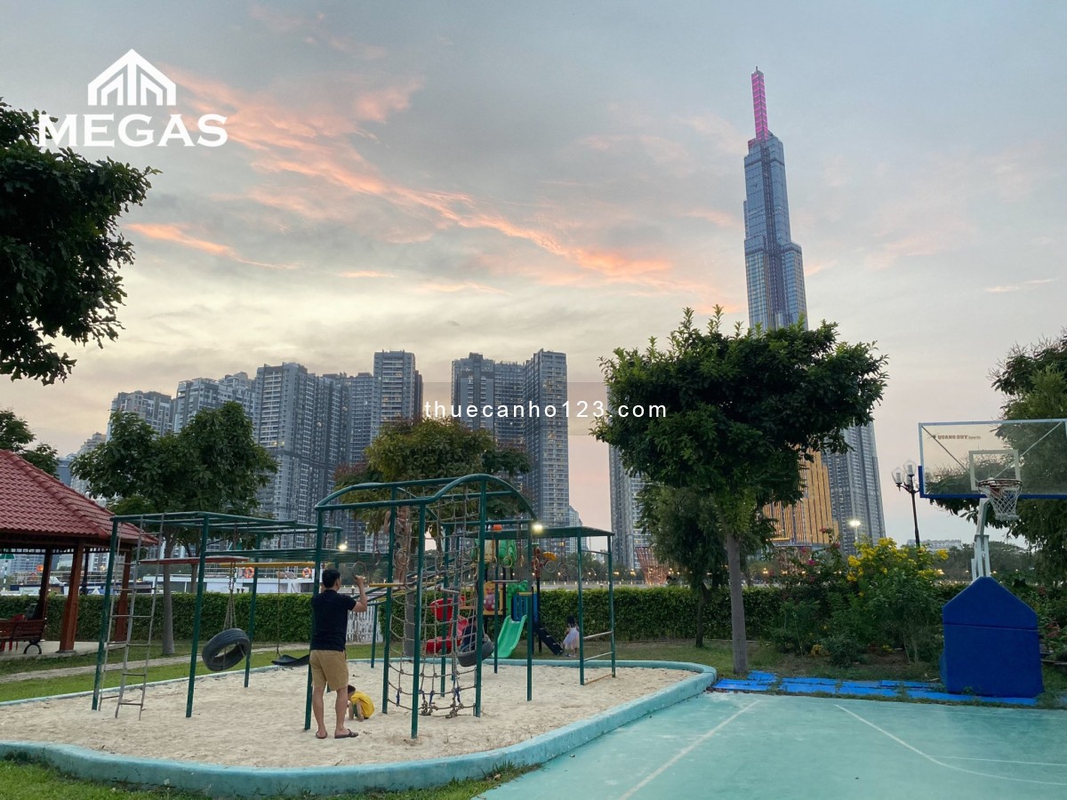 Căn hộ ngay Trần Não Quận 2 - Sát cầu Sài gòn - Full NT máy giặt riêng - Khu dân cư cao cấp an ninh