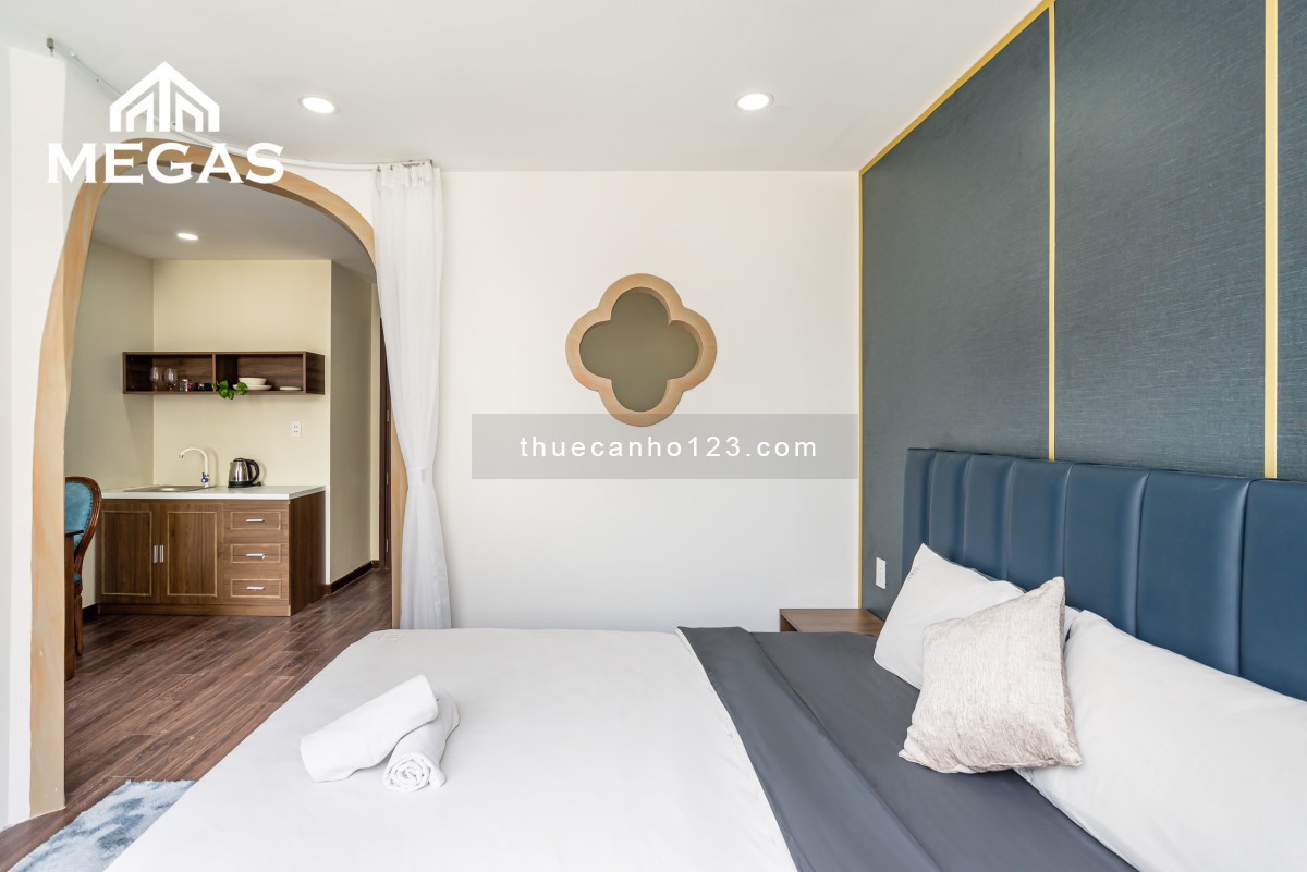 CĂN HỘ STUDIO-1SUITE VIEW MỞ VỪA KHAI TRƯƠNG