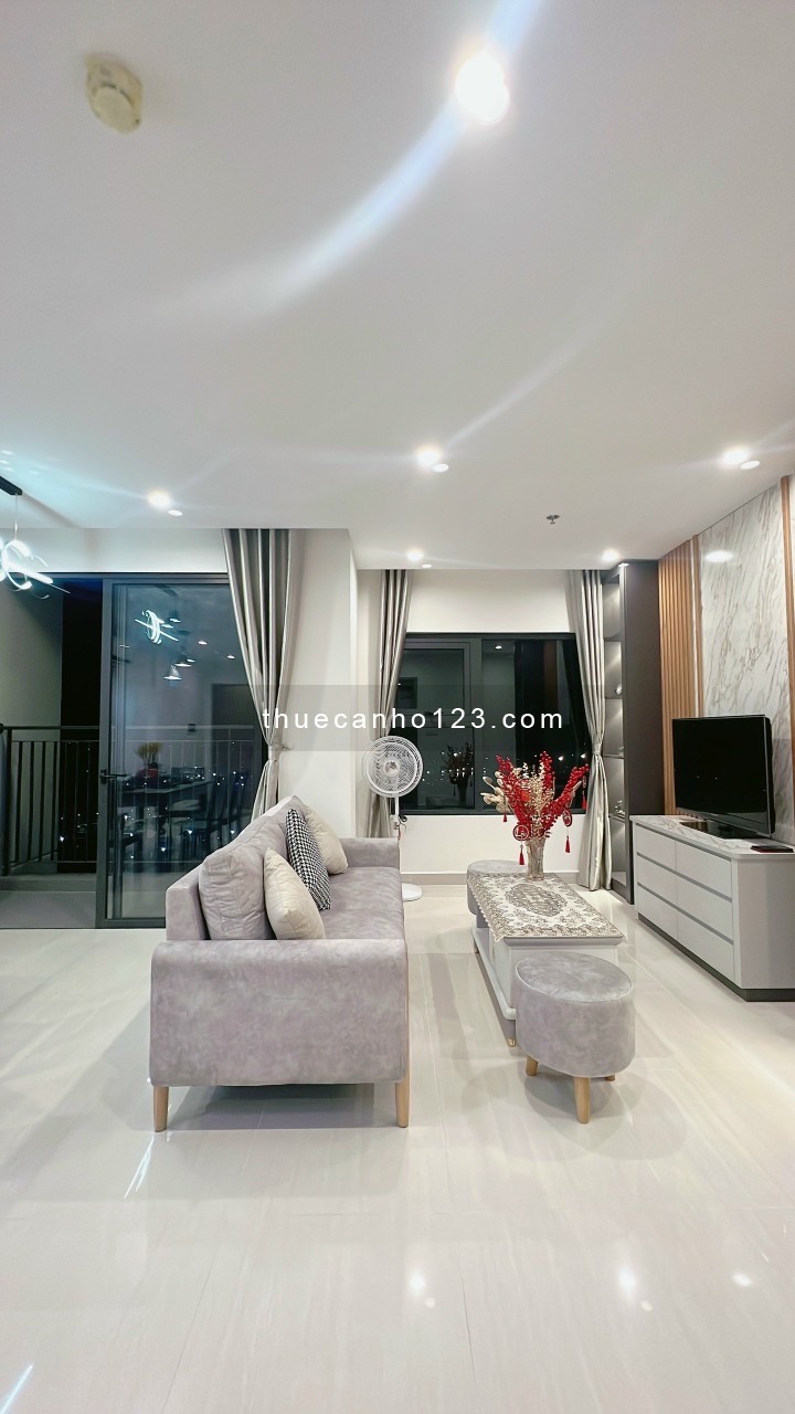 Căn Hộ 2PN Full Nội Thất_Vinhomes Grand Park