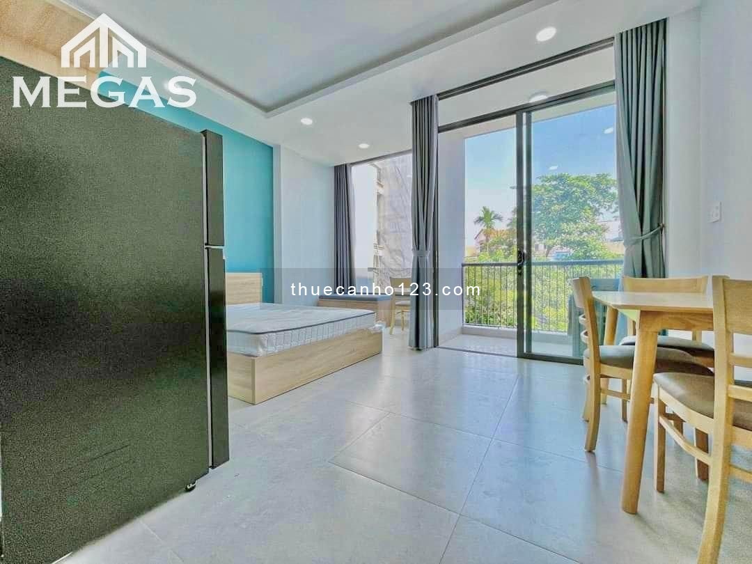 CHDV Cao Cấp - Balcon - Máy Giặt Riêng Ngay Sân Bay - Hoàng Văn Thụ