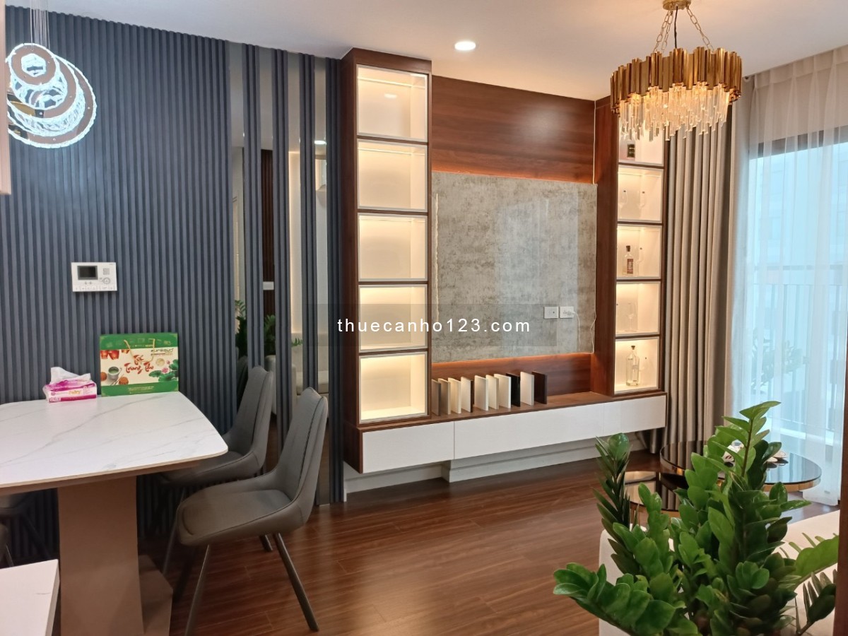 Chính chủ cho thuê căn hộ 2PN1WC, 54m2 thông thủy full nội thất tại Smart City giá chỉ từ 9tr/tháng