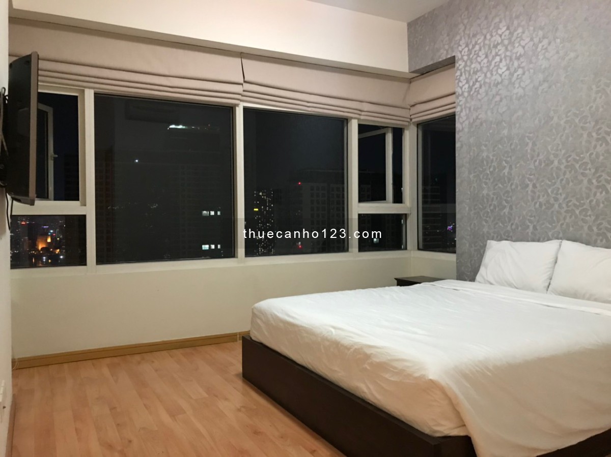 Cho thuê căn hộ Saigon Pearl, 2 phòng ngủ, lầu cao tuyệt đẹp giá 19 triệu/tháng