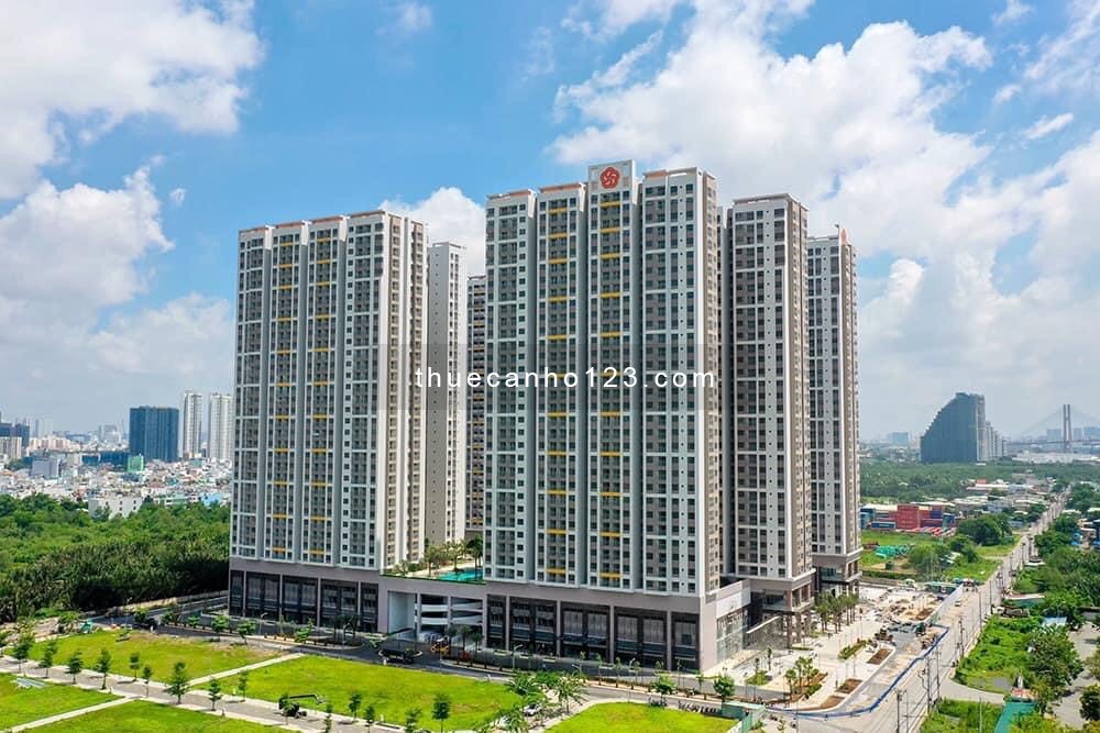 Chính chủ cho thuê Căn hộ 1PN, 1WC Q7 Saigon Riverside 7,5tr có rèm