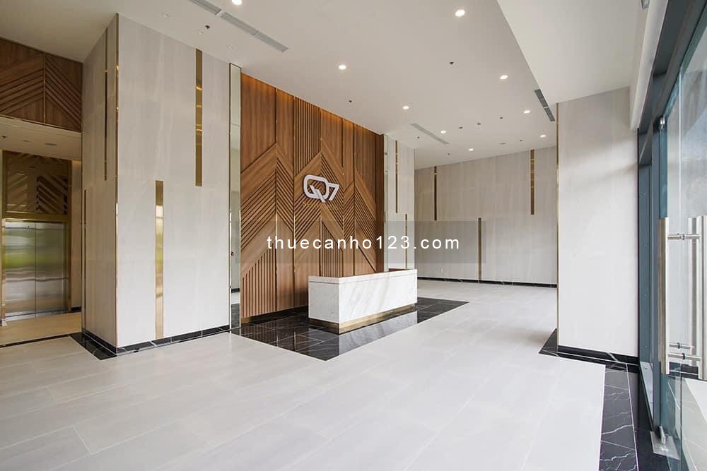 Chính chủ cho thuê Căn hộ 1PN, 1WC Q7 Saigon Riverside 7,5tr có rèm