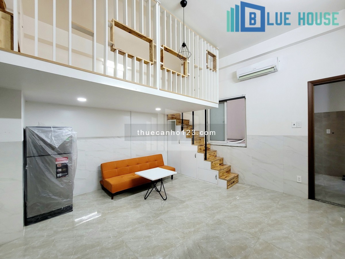 CHDV Duplex _1 PN_Penhouse 2PN Full Nt Rộng 40m2 đối diện E.Town.