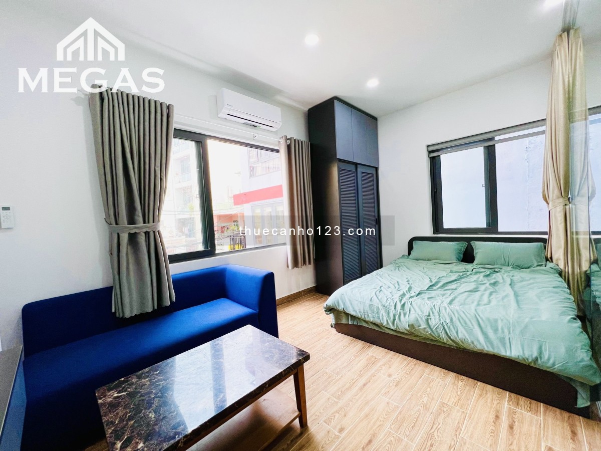 Cho thuê căn hộ cao cấp gần Phú Nhuận - Quận 3