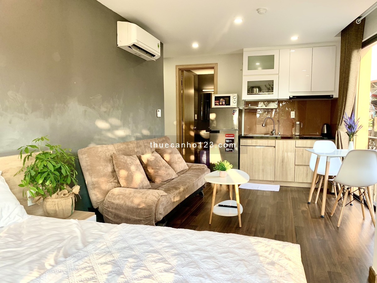 CHO THUÊ CĂN HỘ CAO CẤP FULL NỘI THẤT- 2 BAN CÔNG NGAY THE VISTA AN PHÚ, MASTERI THẢO ĐIỀN QUẬN 2