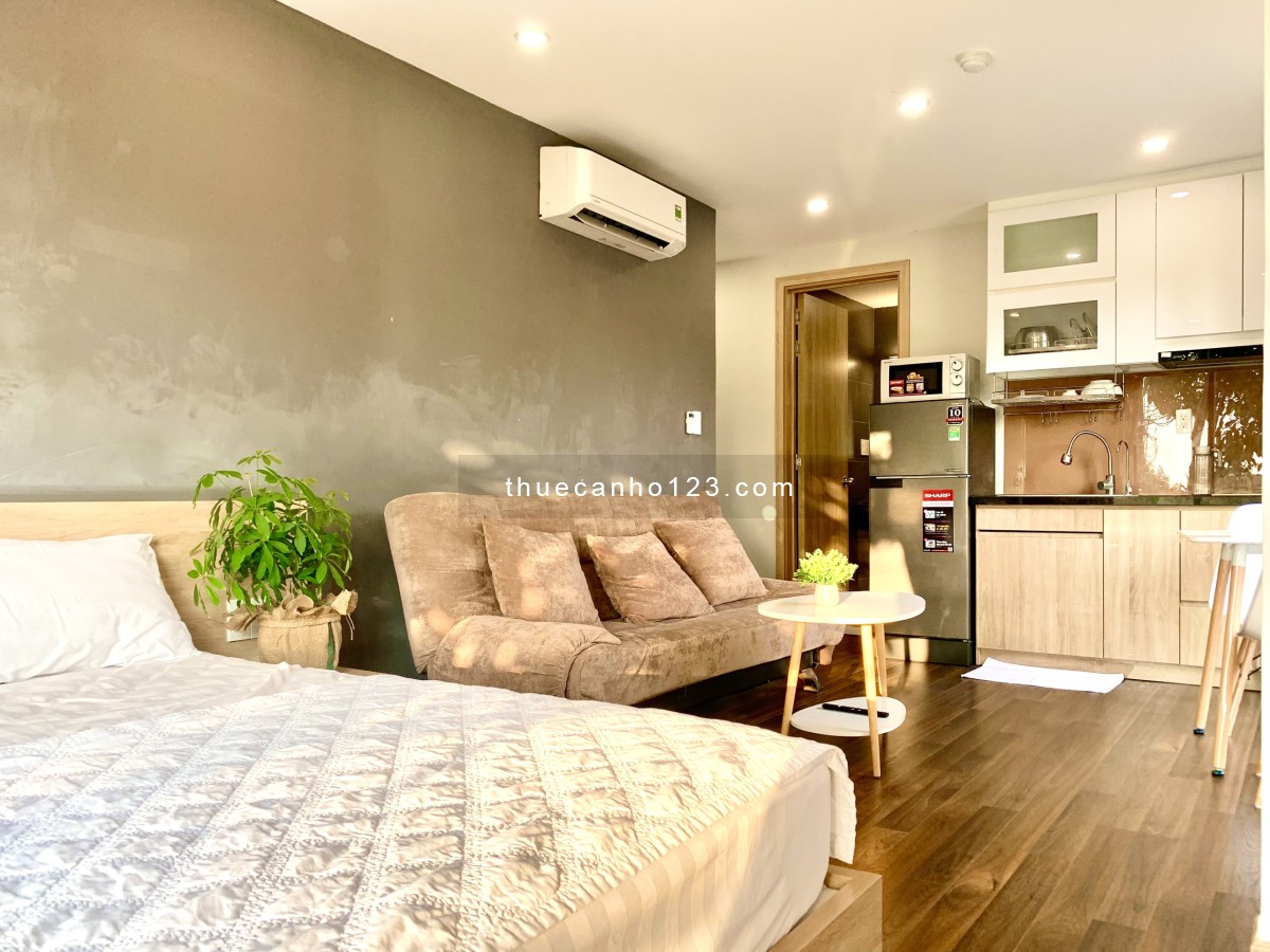 CHO THUÊ CĂN HỘ CAO CẤP FULL NỘI THẤT- 2 BAN CÔNG NGAY THE VISTA AN PHÚ, MASTERI THẢO ĐIỀN QUẬN 2