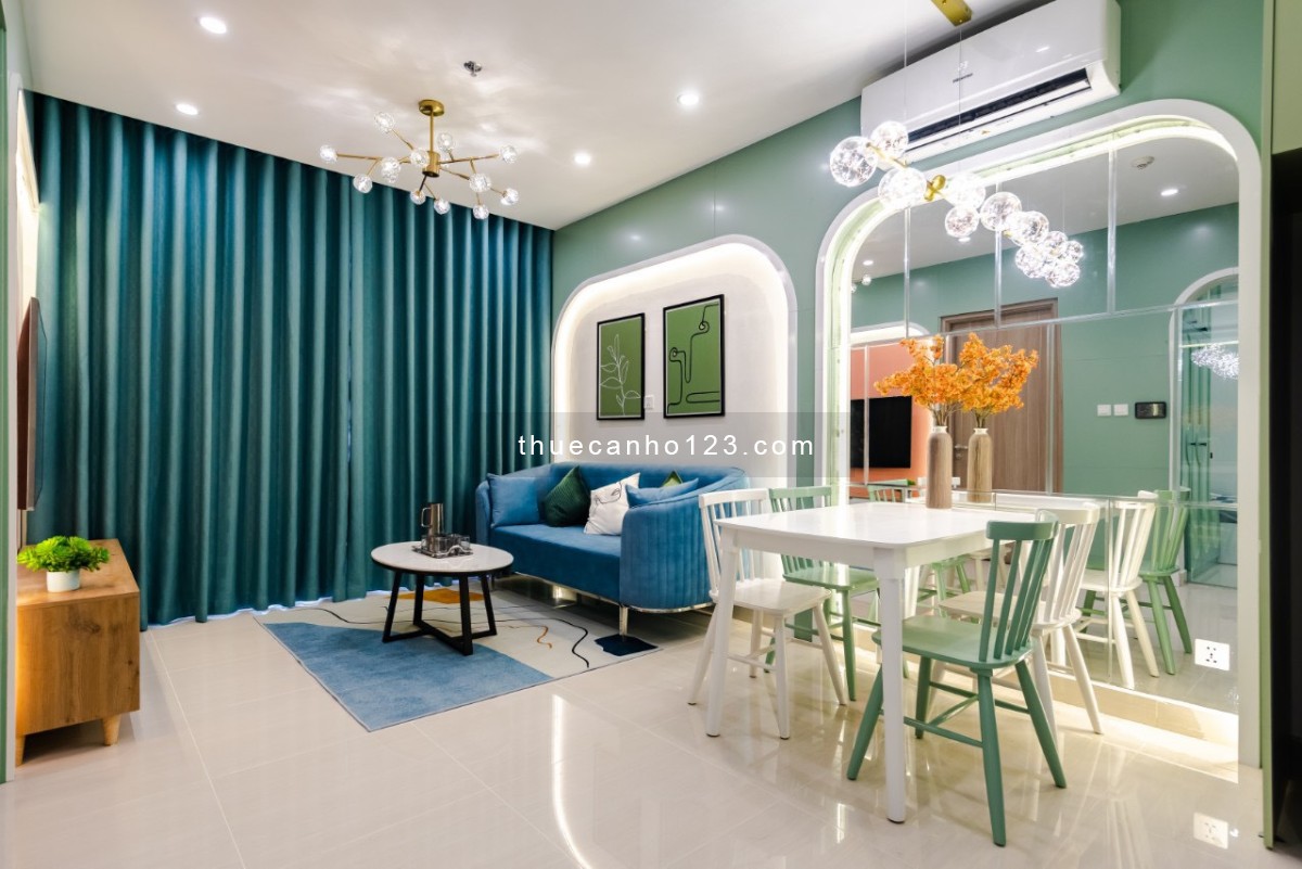Cần cho thuê căn 1Pn+ phong cách Luxury cực đẹp tại Vinhomes Smart City - 0334122109