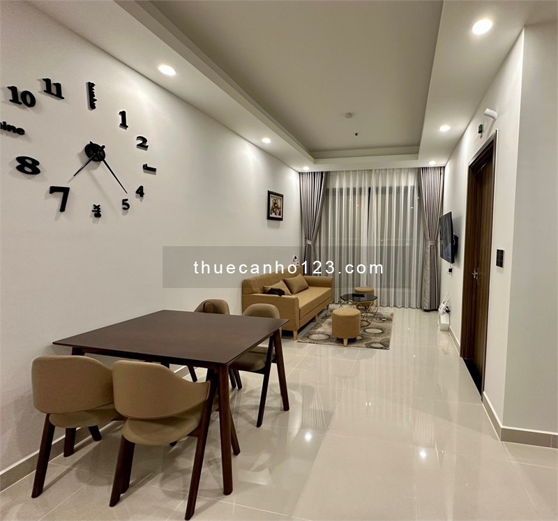 Căn hộ full nội thất Q7 SG Riverside 12 triệu/thág